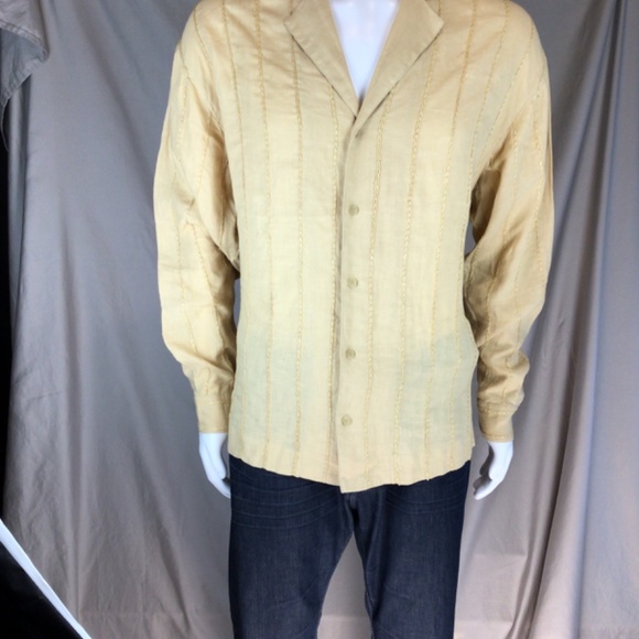 Jacquemus Beige Casual Button Down Shirt - Picture 10 of 10